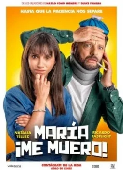 Мария, я умираю