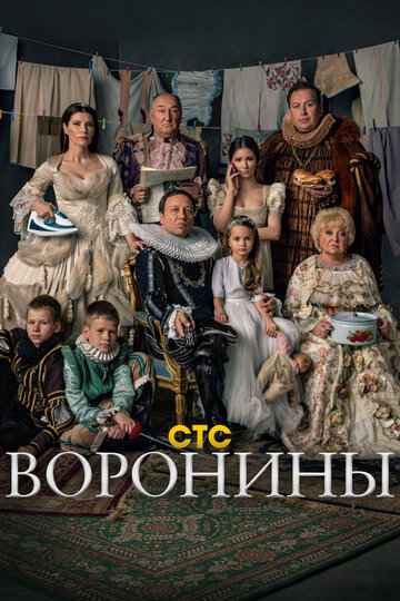 Воронины 1-24 сезон 2009